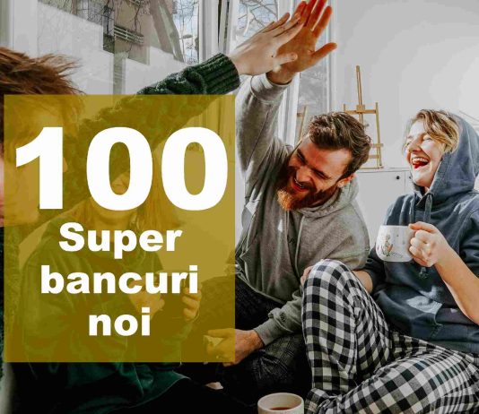 top bancuri noi