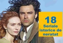 top seriale istorice