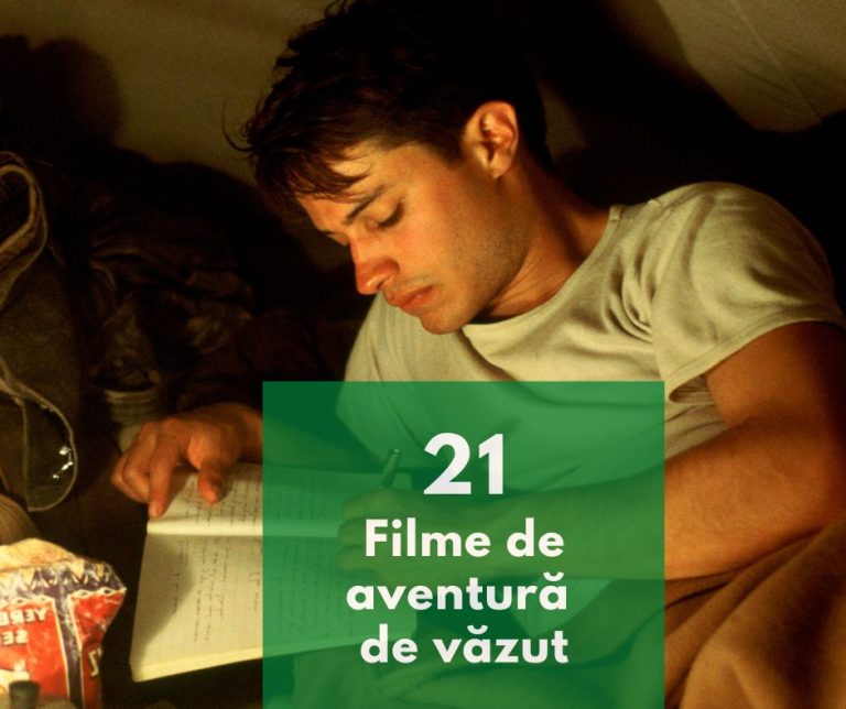 21 filme de aventură super palpitante și distractive