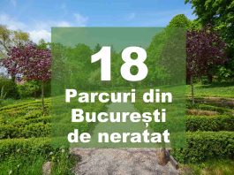 Parcuri din Bucuresti – TOP 18 parcuri interesante top parcuri bucuresti