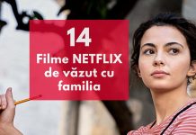 top filme de familie netflix