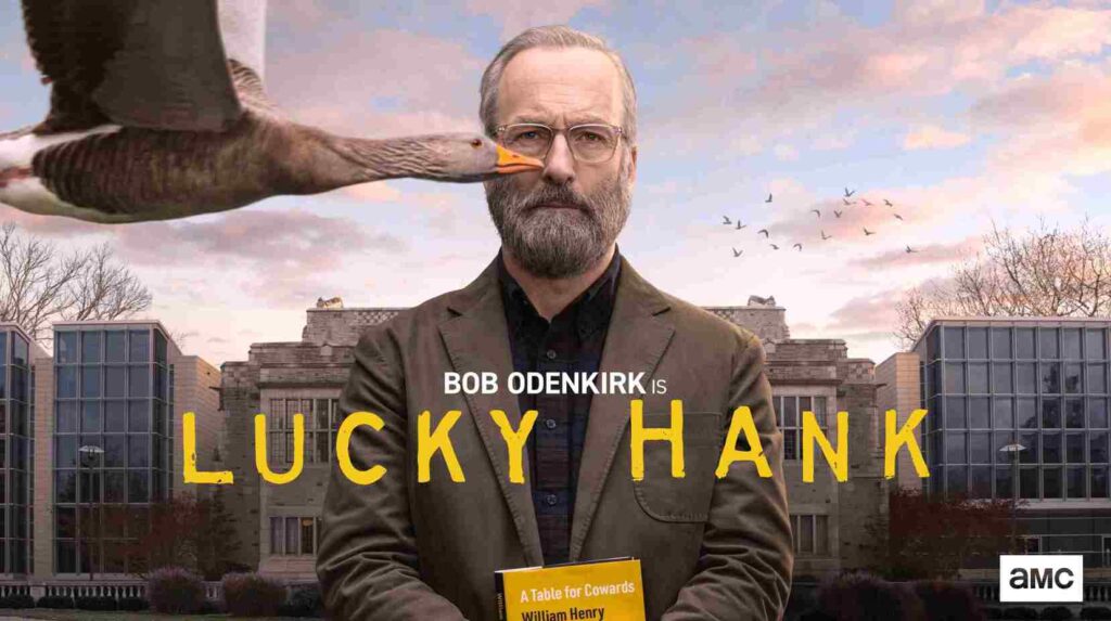 lucky hank seriale hbo