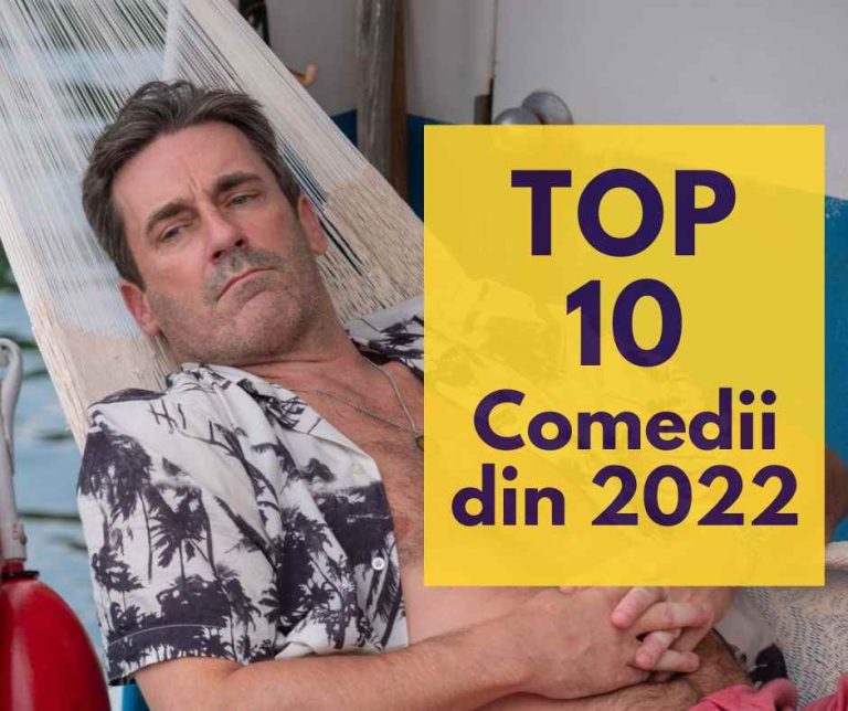 TOP 10 comedii din 2022