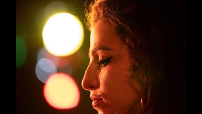 Back to Black (2024) – film despre Amy Winehouse