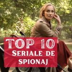 top seriale de spionaj