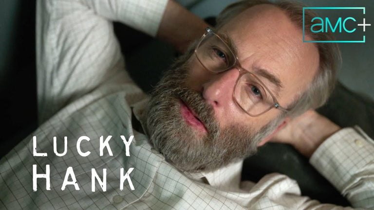 Lucky Hank (2023) – cu Bob Odenkirk – serial anulat