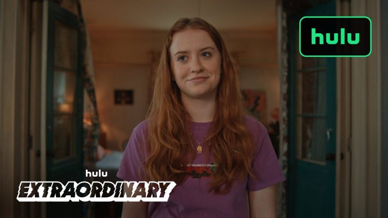 Extraordinary (2023) – trailer – Disney+