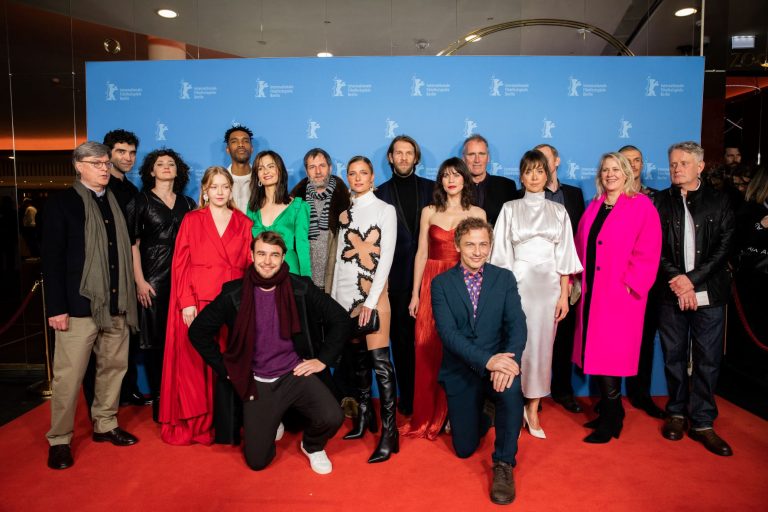Serialul românesc Spy/Master a avut premiera la Festivalul de la Berlin