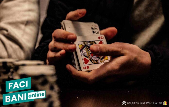 istoria jocului de poker