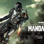 The Mandalorian serial disney+