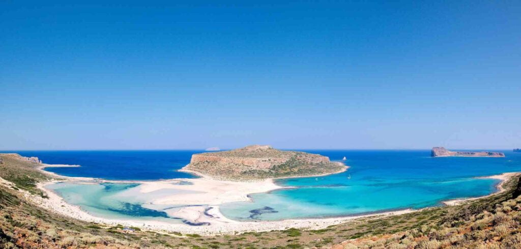 creta plaja balos