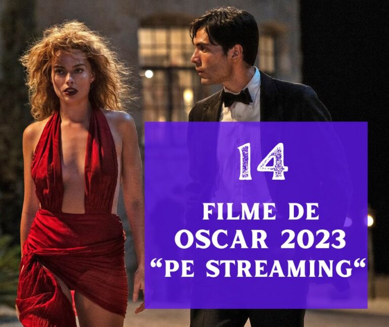 14 Filme de Oscar 2023 disponibile în România