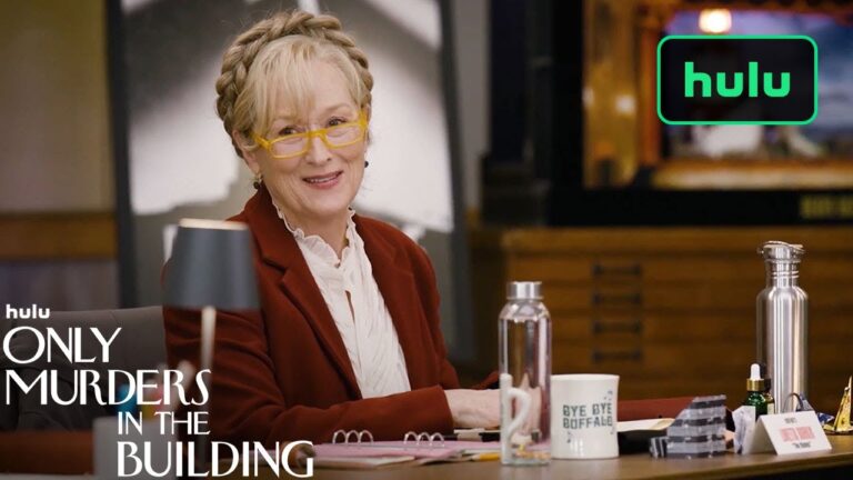 Only murders in the building (2023) – trailer sezon 3 – S3 apare pe 8 august