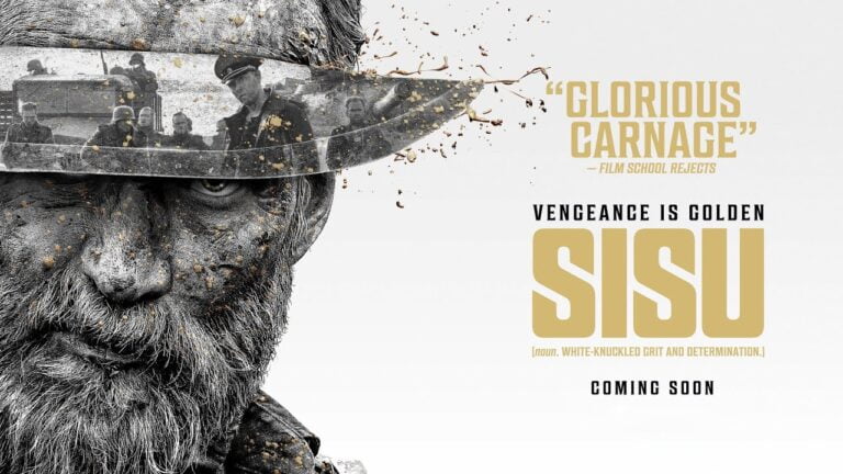 SISU (2023) – trailer – intră vineri pe streaming