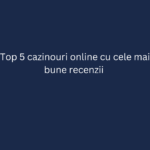 top5cazinourionlinecucelemaibunerecenzii