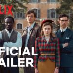 Transatlantic (2023) – serial Netflix