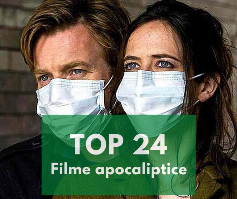 24 filme apocaliptice și postapocaliptice de neratat
