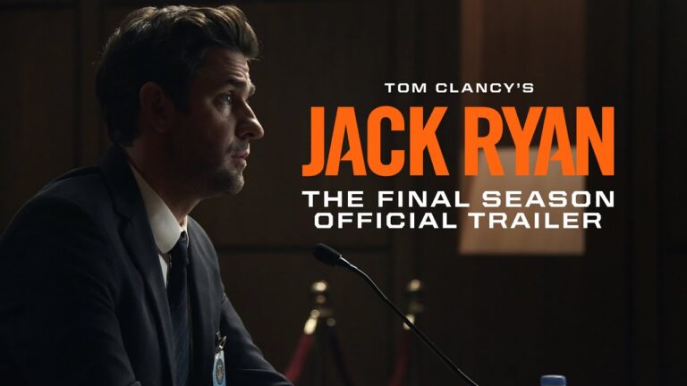 Jack Ryan (2018) – al 4-lea sezon din 30 iunie 2023