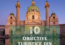 obiective turistice viena