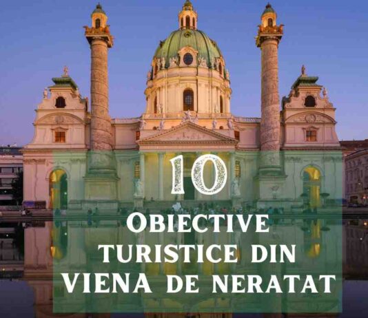 Viena – 10 obiective turistice de neratat obiective turistice viena