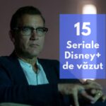 top seriale disney+ romania