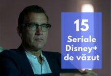 top seriale disney+ romania