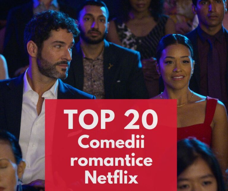 Cele mai bune 20 comedii romantice Netflix