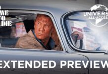 No Time To Die – scenă James Bond în Gravina și Matera