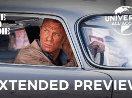 No Time To Die – scenă James Bond în Gravina și Matera