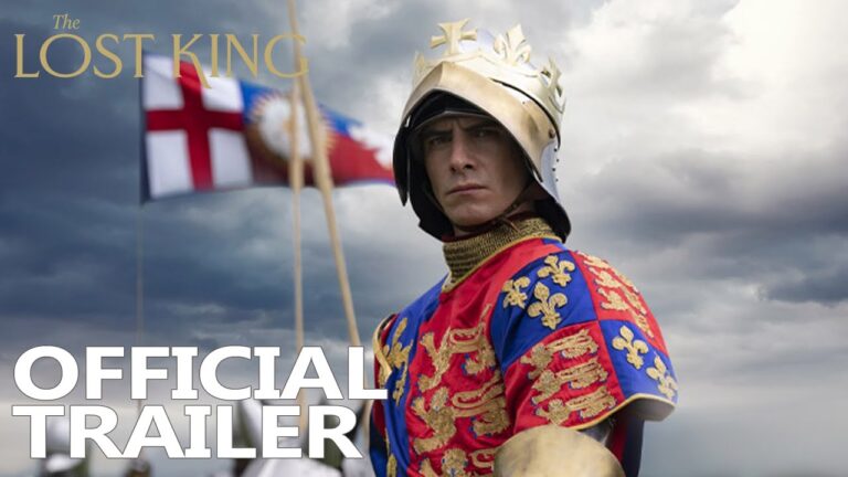 The Lost King / Regele pierdut (2022) – trailer
