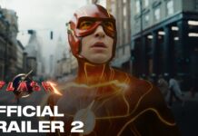 The Flash (2023) – trailer