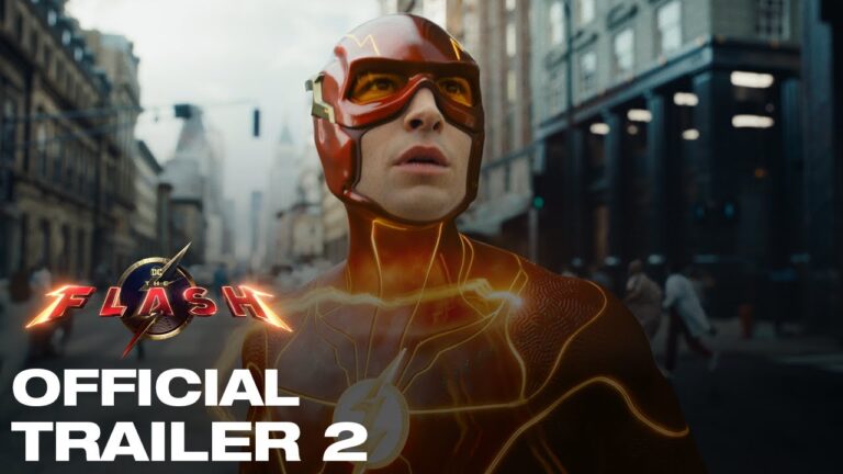 The Flash (2023) – trailer