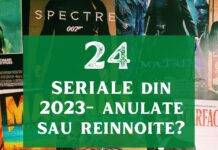 seriale reînnoite anulate