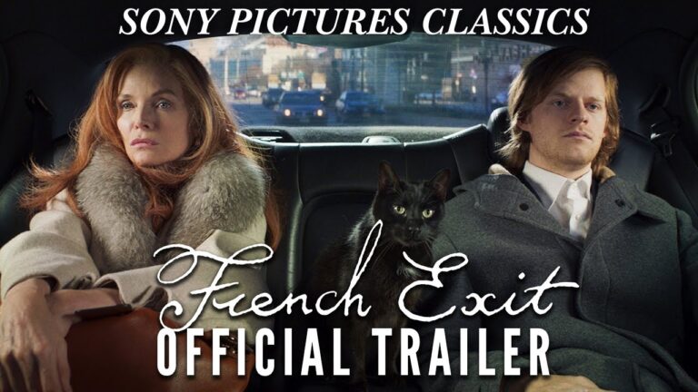The French Exit / Fuga la Paris (2020) – trailer