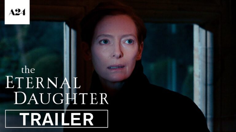 The Eternal Daughter (2022) – trailer