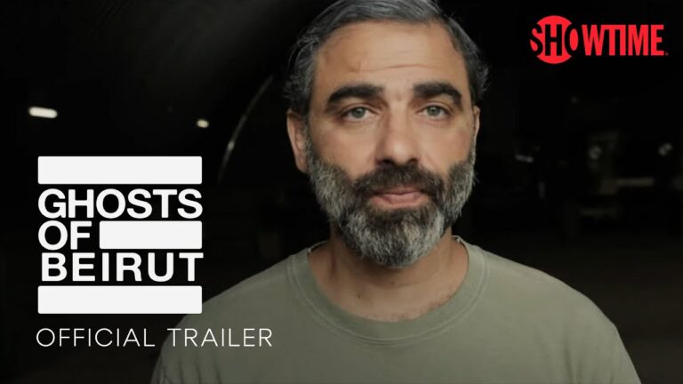 Ghosts of Beirut (2023) – trailer serial
