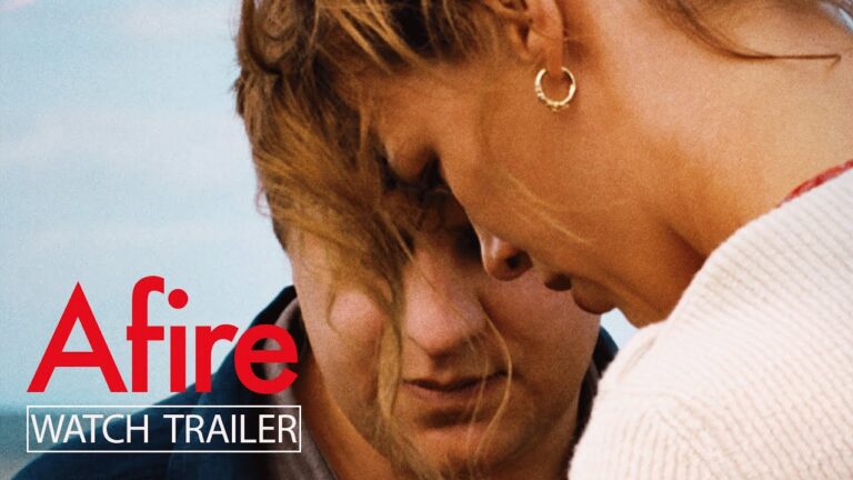 Afire (2023) – din 7 iulie – trailer film