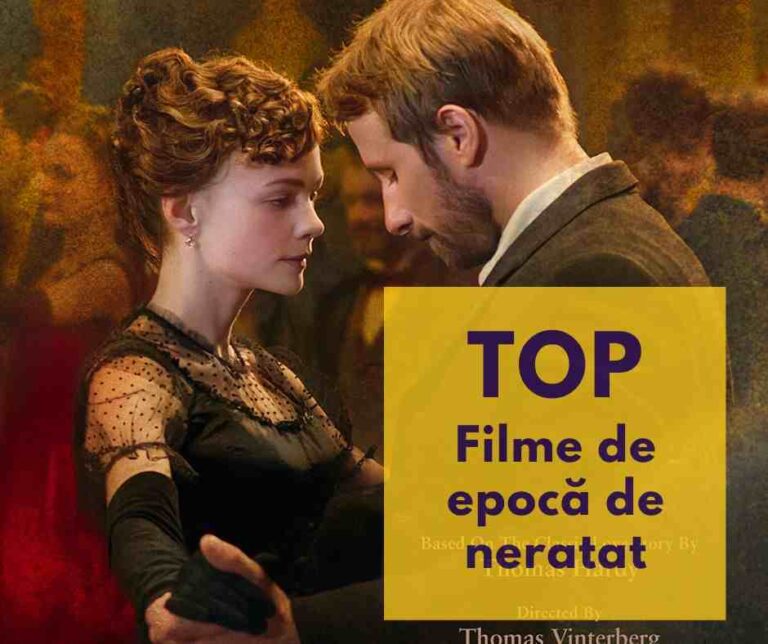 Filme de epocă – TOP filme de epocă de văzut
