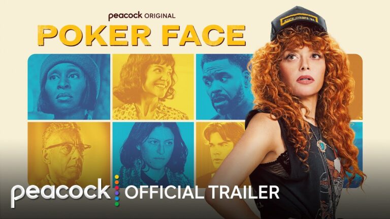 Poker Face (2023) – trailer serial sezon 2