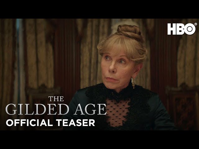 The Gilded Age – trailer sezonul 2