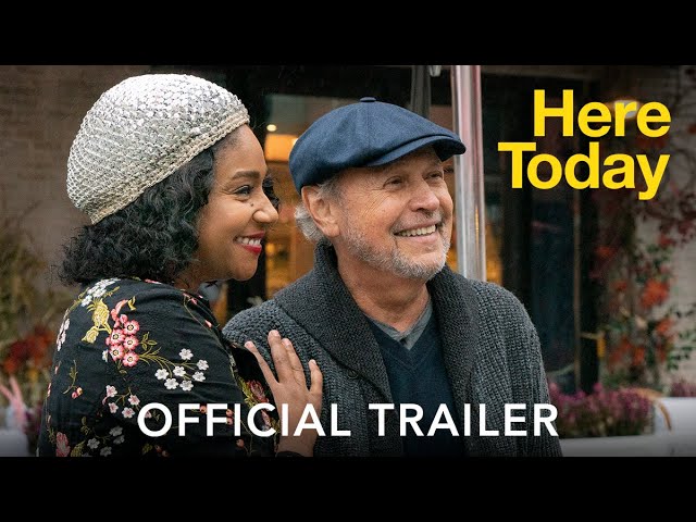 Here Today (2021)- trailer- pe NETFLIX din 2 august