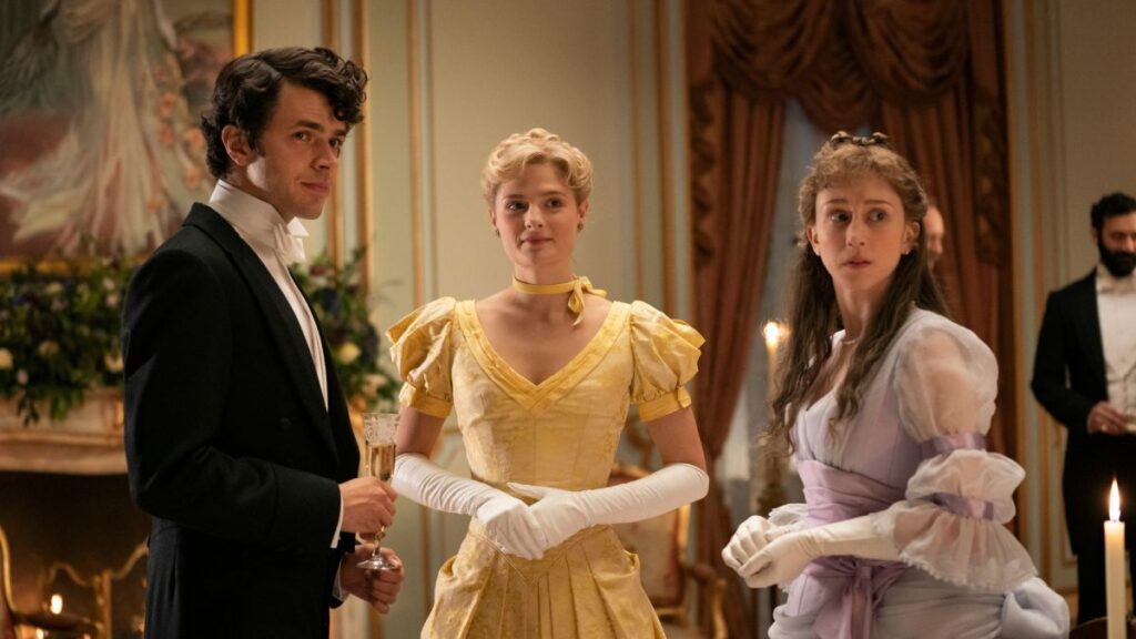 the gilded age seriale de vazut