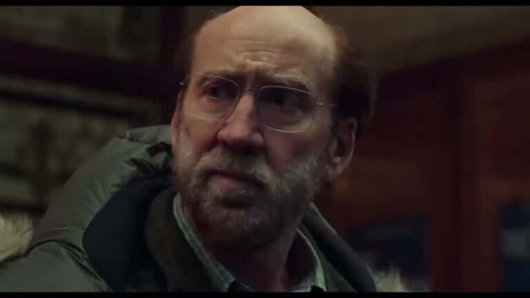 Dream Scenario (2023) – trailer cu Nicolas Cage