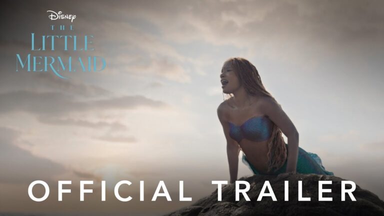 The Little Mermaid / Mica sirenă (2023) – trailer – de azi pe streaming