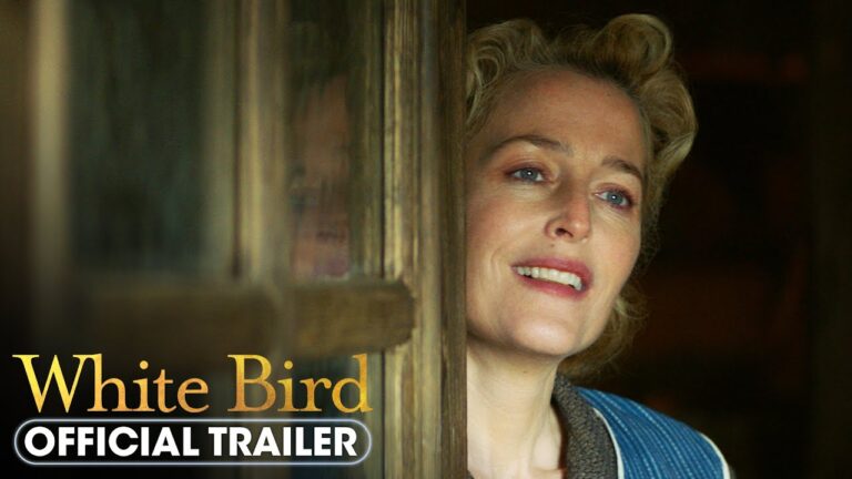 White Bird (2023) – trailer – lansare octombrie
