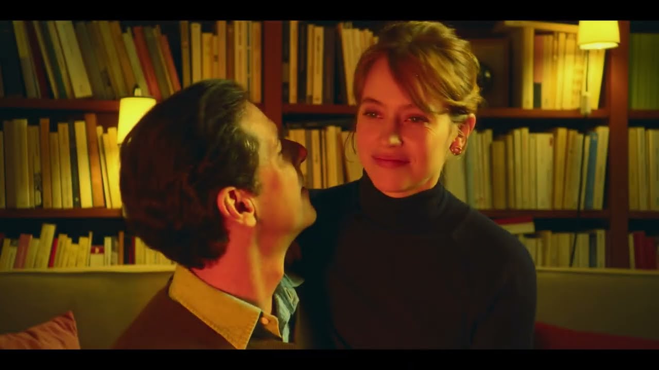 Coup de Chance (2023) de Woody Allen trailer Postmodern Coup de Chance (2023) de Woody Allen trailer Postmodern