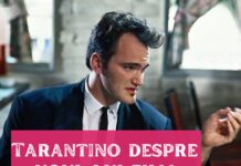 noul film al lui Tarantino
