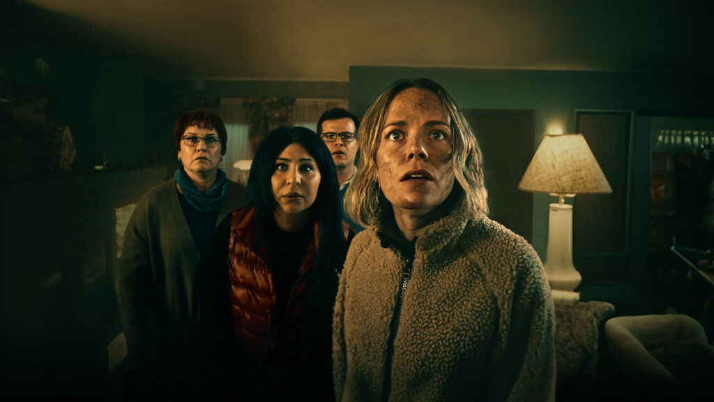the conference filme noi