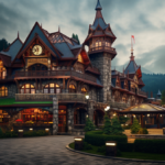 Cazinoul Carpaților: O aventură cu mize mari și altitudini ridicate