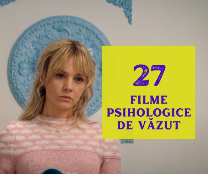 filme psihologice